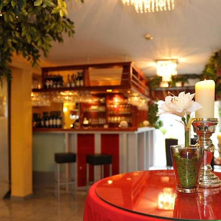 Hotel Blankenese ฮัมบูร์ก ภายนอก รูปภาพ