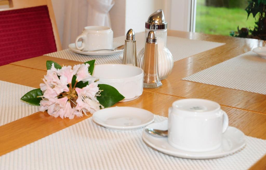 Hotel Blankenese ฮัมบูร์ก ภายนอก รูปภาพ
