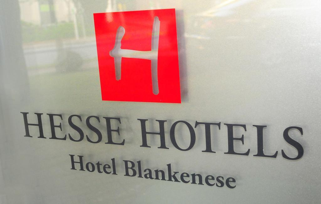 Hotel Blankenese ฮัมบูร์ก ภายนอก รูปภาพ