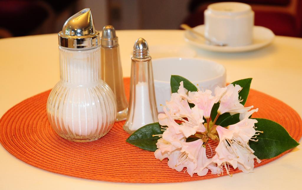 Hotel Blankenese ฮัมบูร์ก ภายนอก รูปภาพ