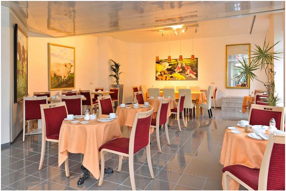 Hotel Blankenese ฮัมบูร์ก ภายนอก รูปภาพ